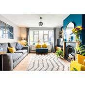2 bed South London garden flat 10 mins from tube