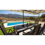 3-Bed Villa in Palaioloutra with private pool
