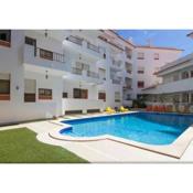 3 min walking to Peneco Beach Albufeira , Apart + pool + wifi