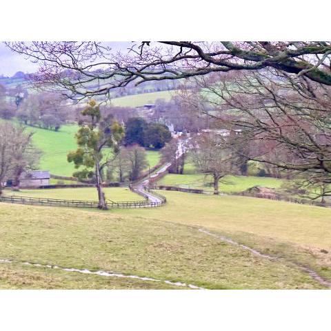 4 beautiful stone built barns sleeping 17 people