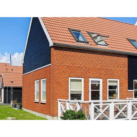 4 person holiday home in Borre