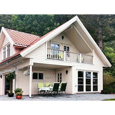 4 person holiday home in Tau