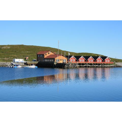 Adventure Camp Mehamn