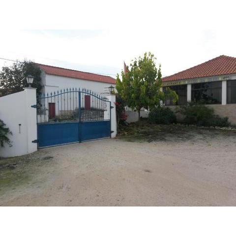 Alojamentos dos Mangues