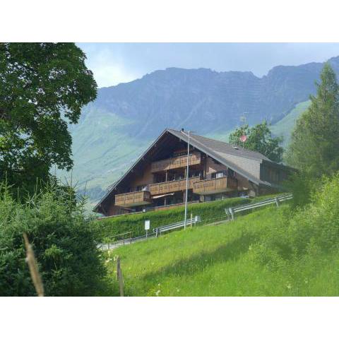 Apartment Chalet Bel Air by Interhome