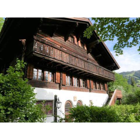 Apartment Tree-Tops- Chalet by Interhome