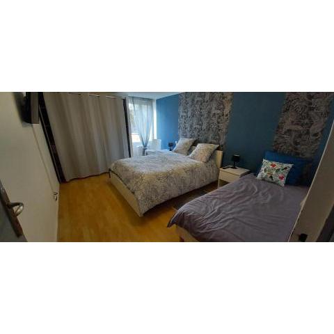 appartement agréable