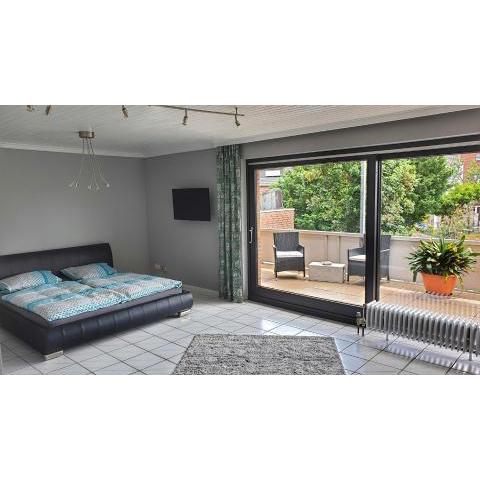 Appartement mit Weitblick