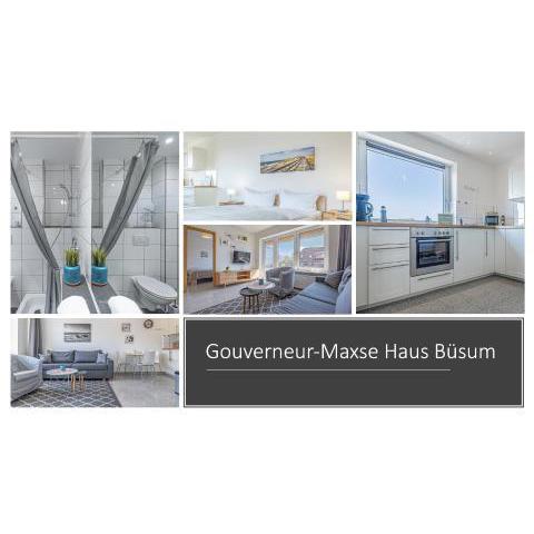 Appartementhaus Gouverneur-Maxse Büsum