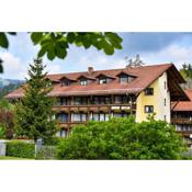 Appartements Zum Arber