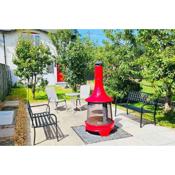'Awelfa' a peaceful haven in the Cambrian Hills