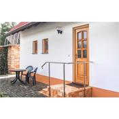 Awesome apartment in Rankwitz- OT Suckow with 2 Bedrooms and WiFi