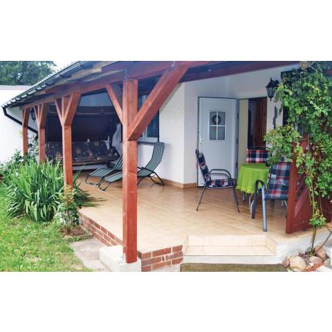 Awesome home in Hildebrandshagen with