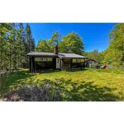 Awesome home in Mollaryd with WiFi and 2 Bedrooms