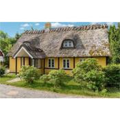 Awesome Home In Nykbing F With 1 Bedrooms And Wifi 2