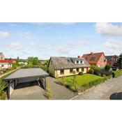 Awesome home in rum Djurs with WiFi and 2 Bedrooms