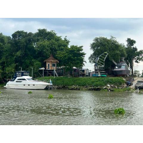 ayutthaya river camp and yacht charter