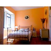 B&B Quarto Rosa Estilo Romântico