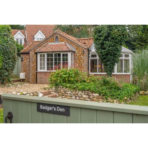 Badger's Den