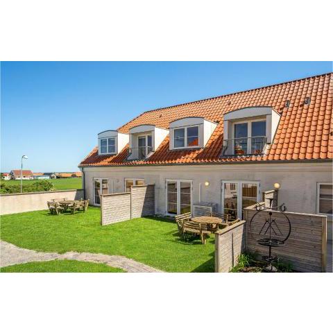 Beautiful apartment in Lemvig with WiFi and 2 Bedrooms