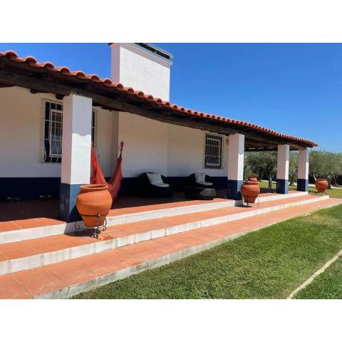 Casa das Oliveiras