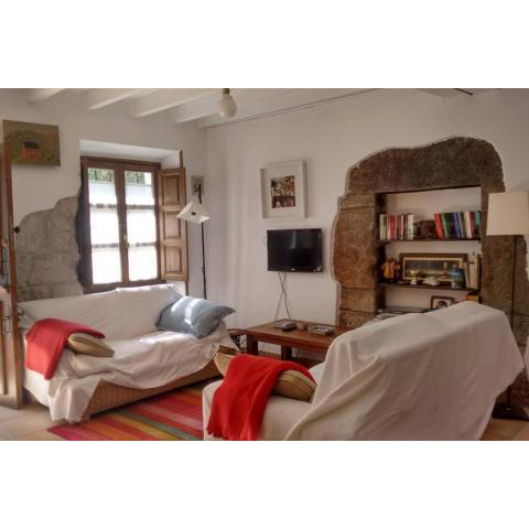 Casina El Piqueru -Como pexe na mar-