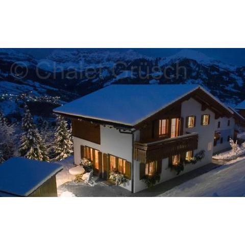 Chalet Grüsch