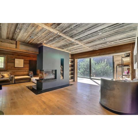 Chalet Les Pives, Crans-Montana