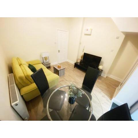Charming apartment in Finsbury Park
