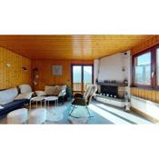 Charming chalet with a splendid view of the Valais mountains