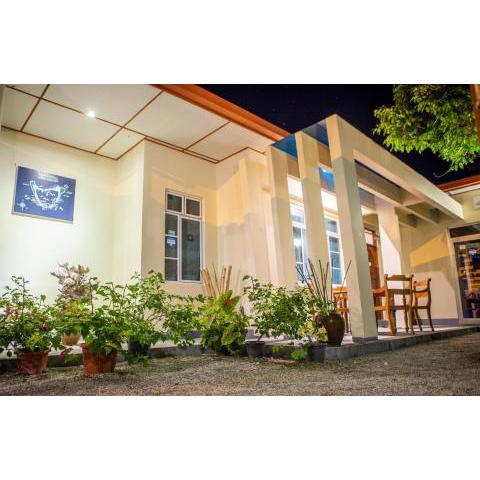 Charming Holiday Lodge
