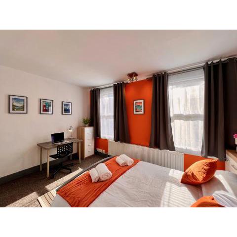 Clarence House Cosy London Townhouse