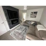 Cosy Modern House in Northumberland