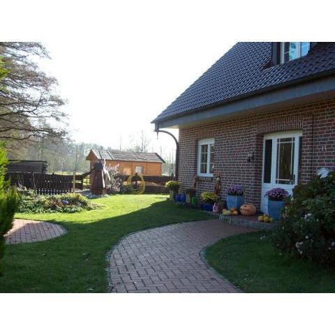 Doppelzimmer im Spreewald