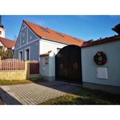 Dráchovský apartmán a vejminek