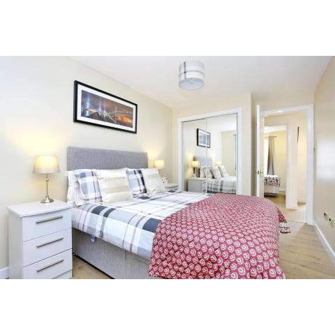 Edinburgh Apartment near University of Edinburgh - Elforma