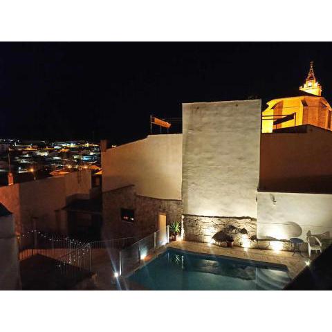 El Almez 2 Casa rural