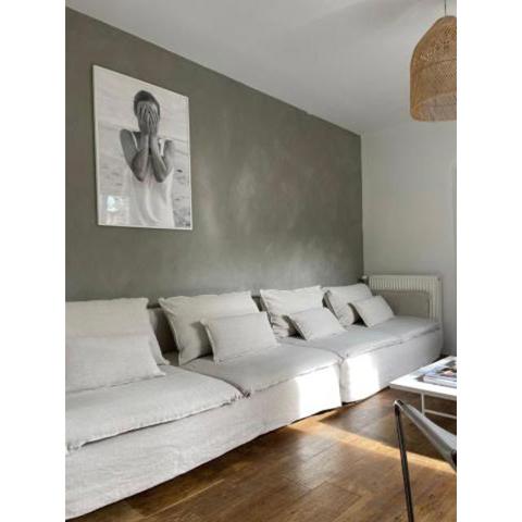 Feel-good home 5 min drive from Cazaux lake & sand beaches