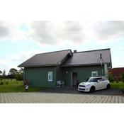 Ferienhaus am Schaalsee