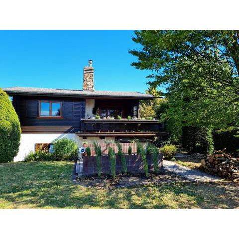 Ferienhaus BIBERCHALET und BIBERBAU