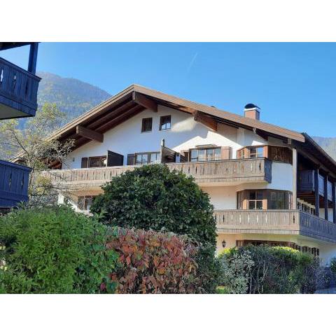 Ferienwohnung Alpenflair