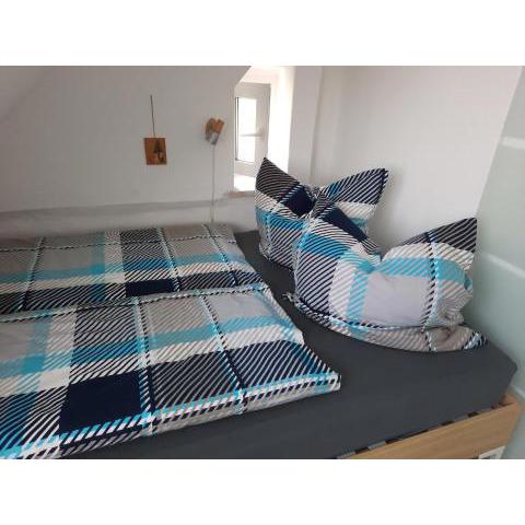 Ferienwohnung Gartenblick