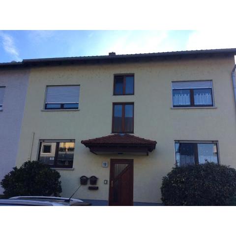 Ferienwohnung Heddesheim