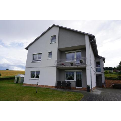 Ferienwohnung in der Rhön