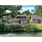 Ferienwohnung No1am Golfplatz in der Blütenstadt Wiesmoor in Ostfriesland