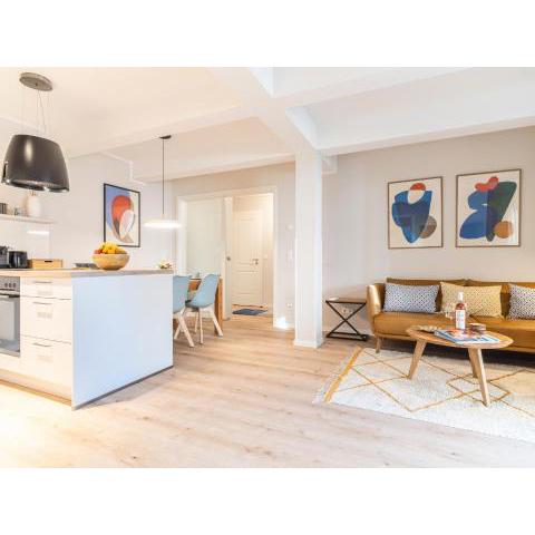 Ferienwohnung Seebrücke Wustrow