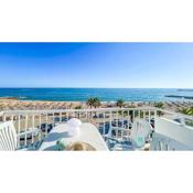 Frente praia SIM T3 Praia Quarteira by HsRentals