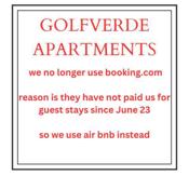 Golfverde