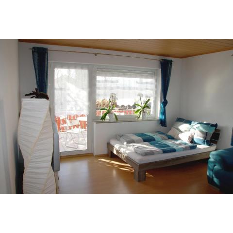 Große Wohnung im Dreistädte-Eck