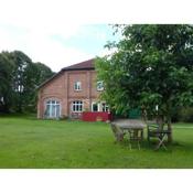 historischer Schafstall